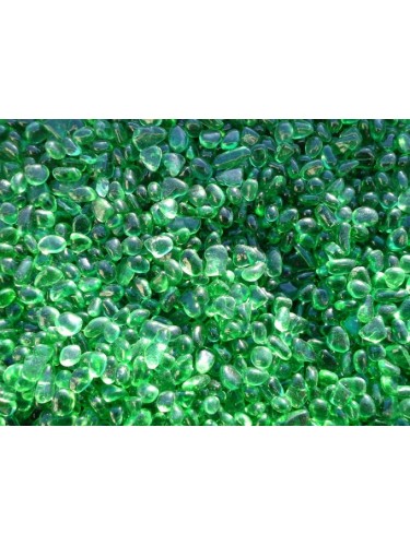 Ciottoli colorati in vetro...