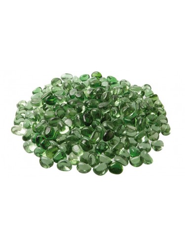 Ciottoli colorati in vetro...