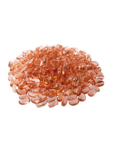 Ciottoli colorati in vetro...