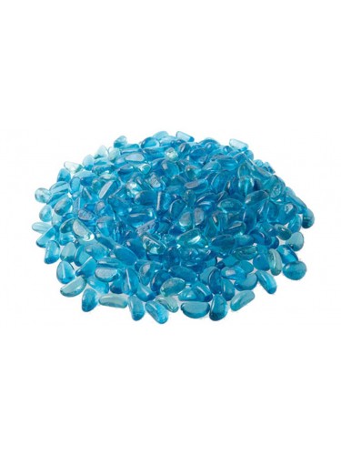 Ciottoli colorati in vetro...