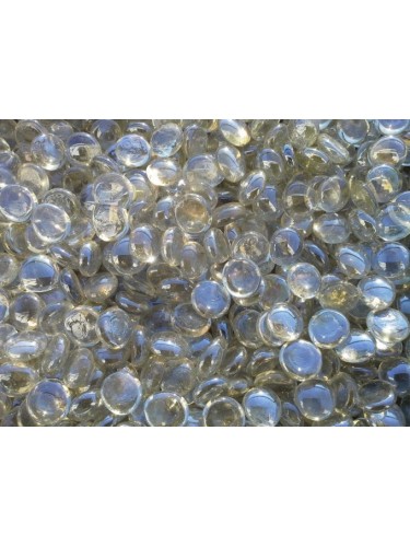 Ciottoli colorati in vetro...