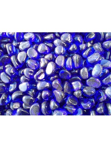 Ciottoli colorati in vetro...