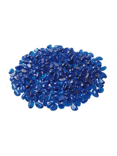 Ciottoli colorati in vetro...